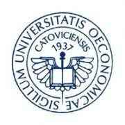 University Katowice Logo